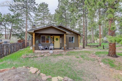 601 Dallas Aly, Woodland Park, CO 80863 - photo 2