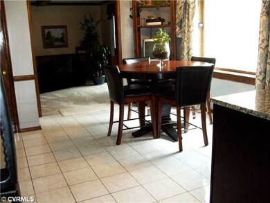 Breakfast Nook