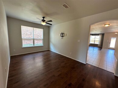 Front 2nd living area or dining