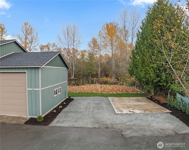 Extra Parking area for RV, Boat, Guests