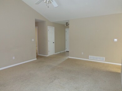 living room/entry