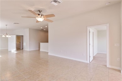 Living/ Dining Area