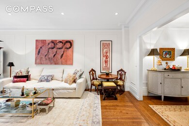 The Musician's Building unit 4F, New York, NY 10023 - photo 2