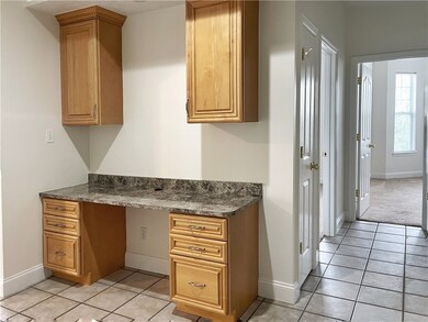 Transitional space!