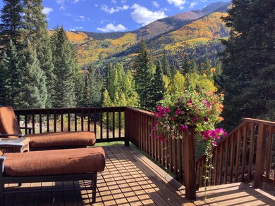 Back Deck