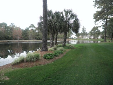 Sandpiper Bay Entrance-Pond