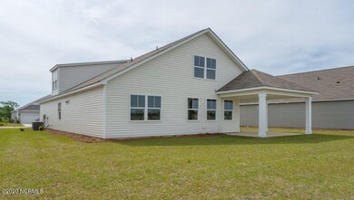 1474 Creek Ridge Ln unit Lot 655 - Arlington, Carolina Shores, NC 28467 - photo 2