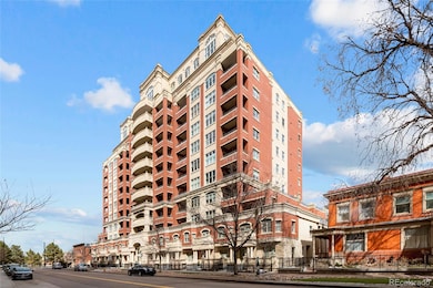 The Tower on the Park unit 1107, Denver, CO 80203 - photo 2