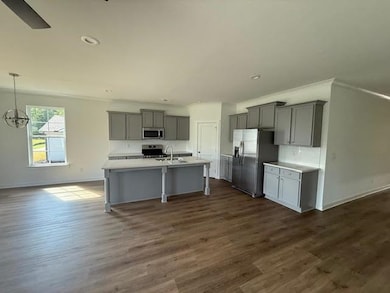 1481 Lake Dr, Greensboro, GA 30642 - photo 4