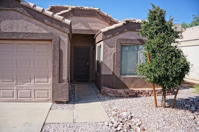 FRONT WALK