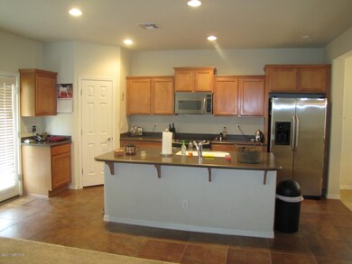 Large Kitchen