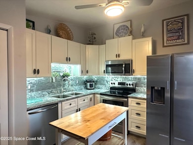 1485 Malibu Cir NE unit 112, Palm Bay, FL 32905 - photo 3