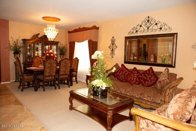 Formal Living Room