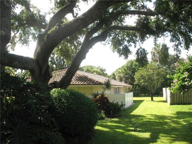 West side - North view