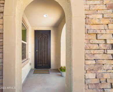Security Screen Door