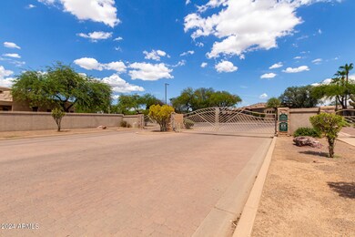 Entrance Gate