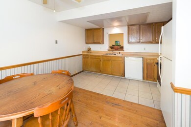 LARGE EAT-IN KITCHEN