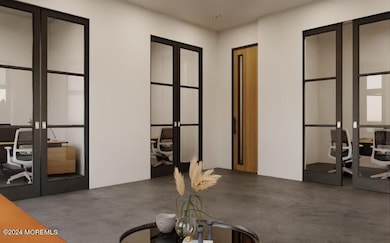 Rendering officerooms