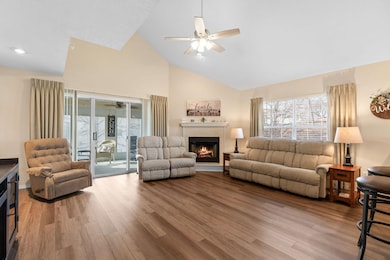 Luxury Vinyl Plank Flooring