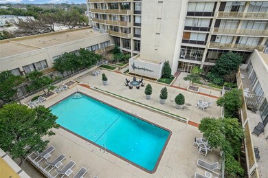 stunning pool and firepit views