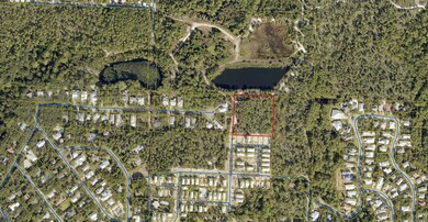 2.5 acre parcel off of 30A