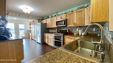 Downstairs Kitchen