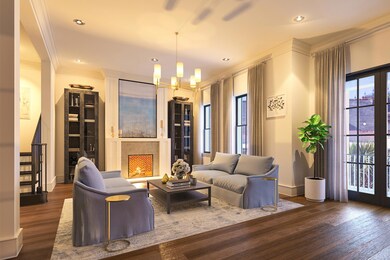Harleston Gates Great Room