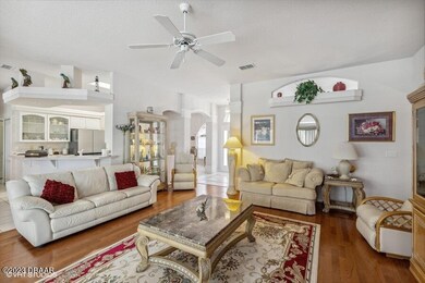 Living Room To Kitchen