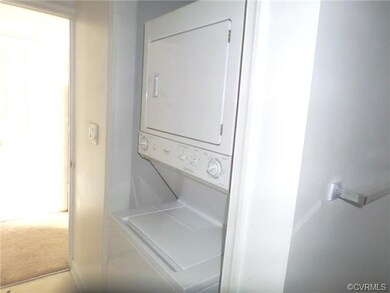Stackable Washer and Dryer