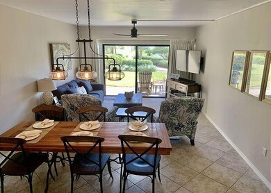 Unit 6 SD living dining