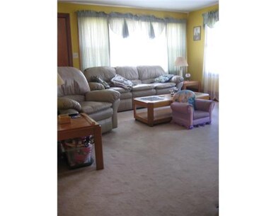 Living Room. First floor living room