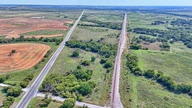 Aerial view of property and surrounding area