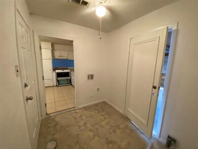 Utility room