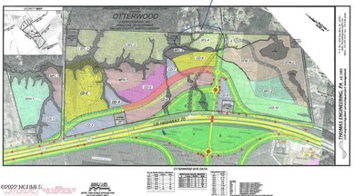 Proposed Road Realignment NDCOT