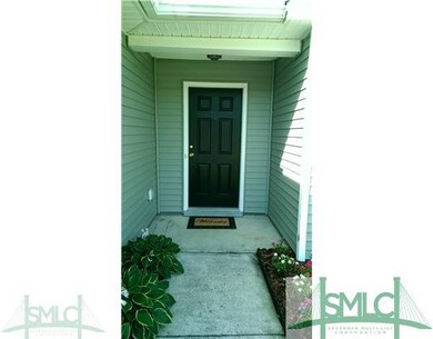 Exterior Front. Welcome Home!!!  Hostas and colorf