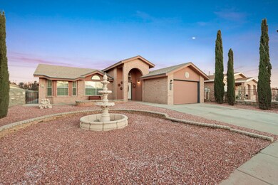 520 von Bargen Dr, Horizon City, TX 79928 - photo 2