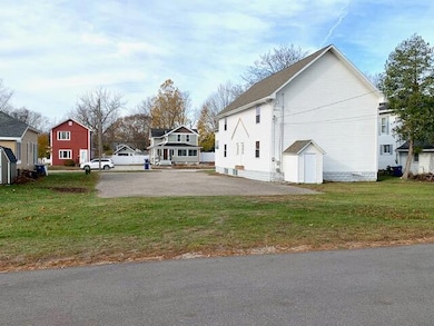 Rear Elevation