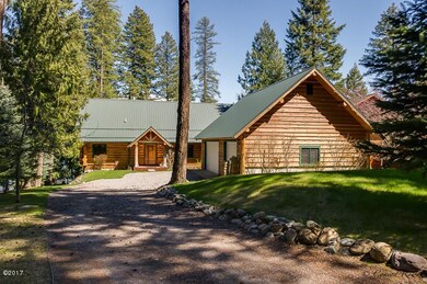 Home Entrance & Garage