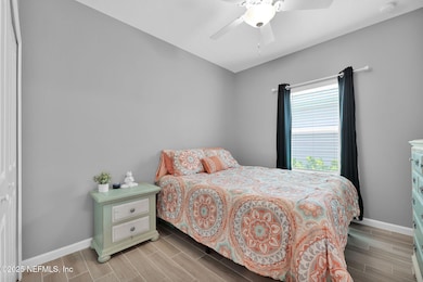 Bedroom 3 with Ensuite