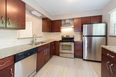 Updated kitchen