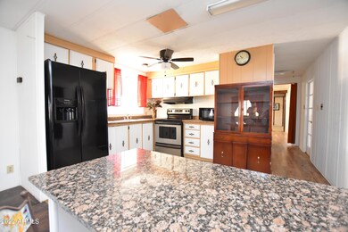 Granite Counter