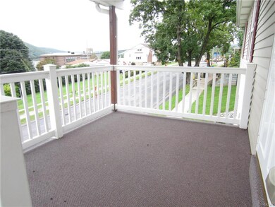 front deck