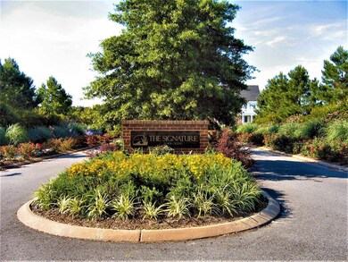 The Signature Village Entrance