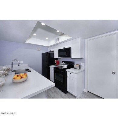 8838 N 8th St Kitchen