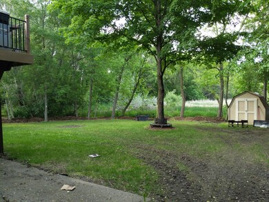 Backyard View