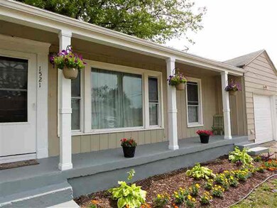 1521 W Harvard Ave, Muncie, IN 47304 - photo 2