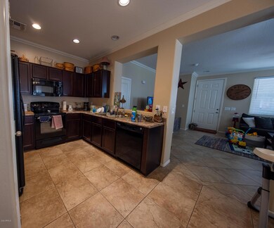 Trigger Kitchen