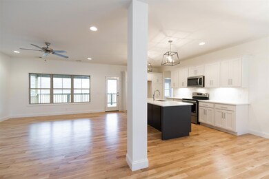 Open Floor Plan!