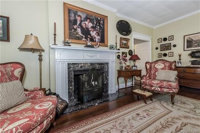formal living room