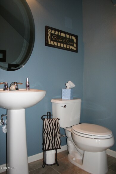 Powder Room